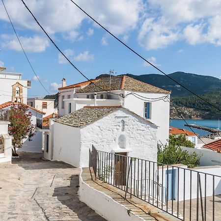 Skopelos Antonia House Zewnętrze zdjęcie