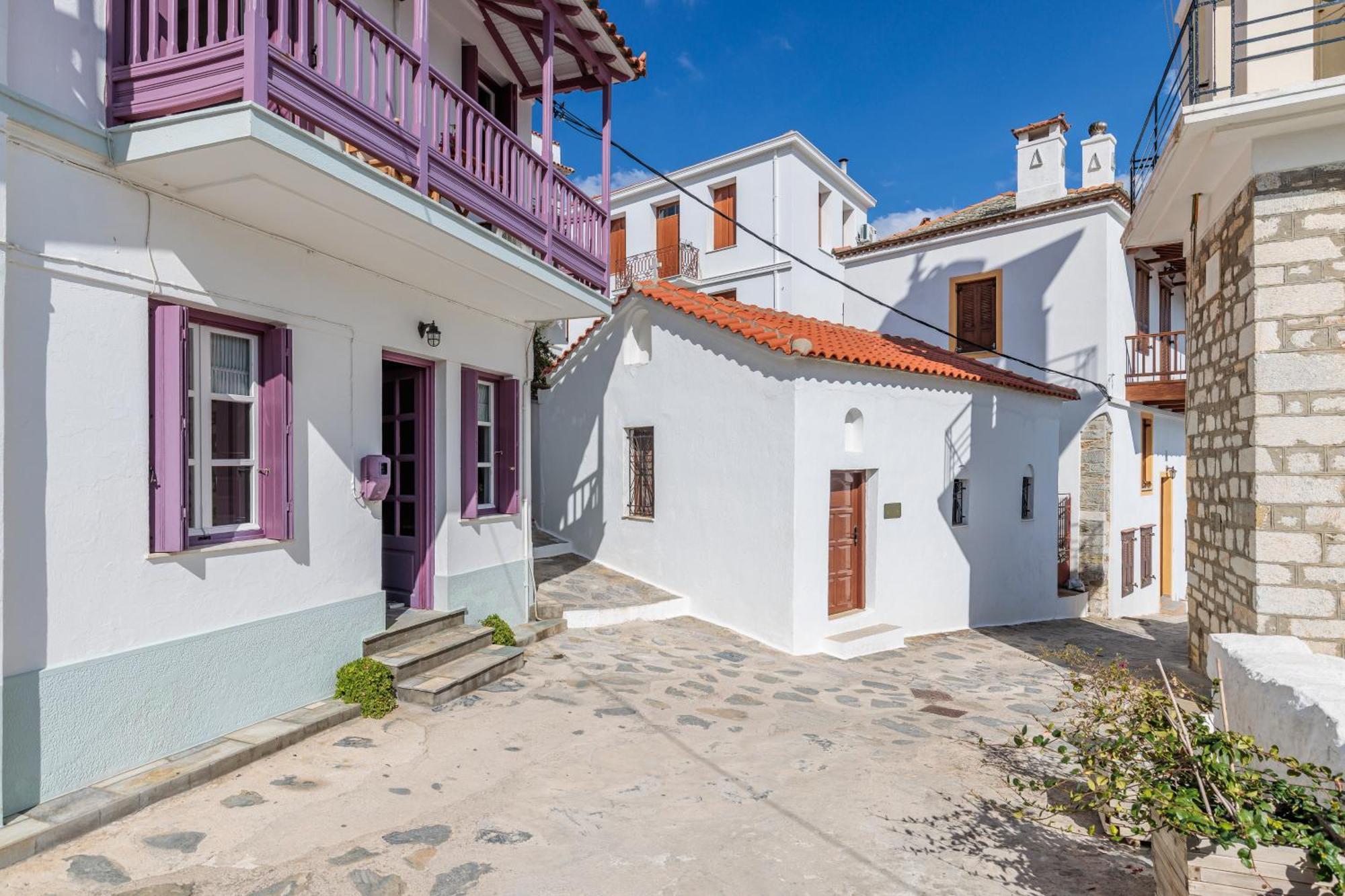 Skopelos Antonia House Zewnętrze zdjęcie