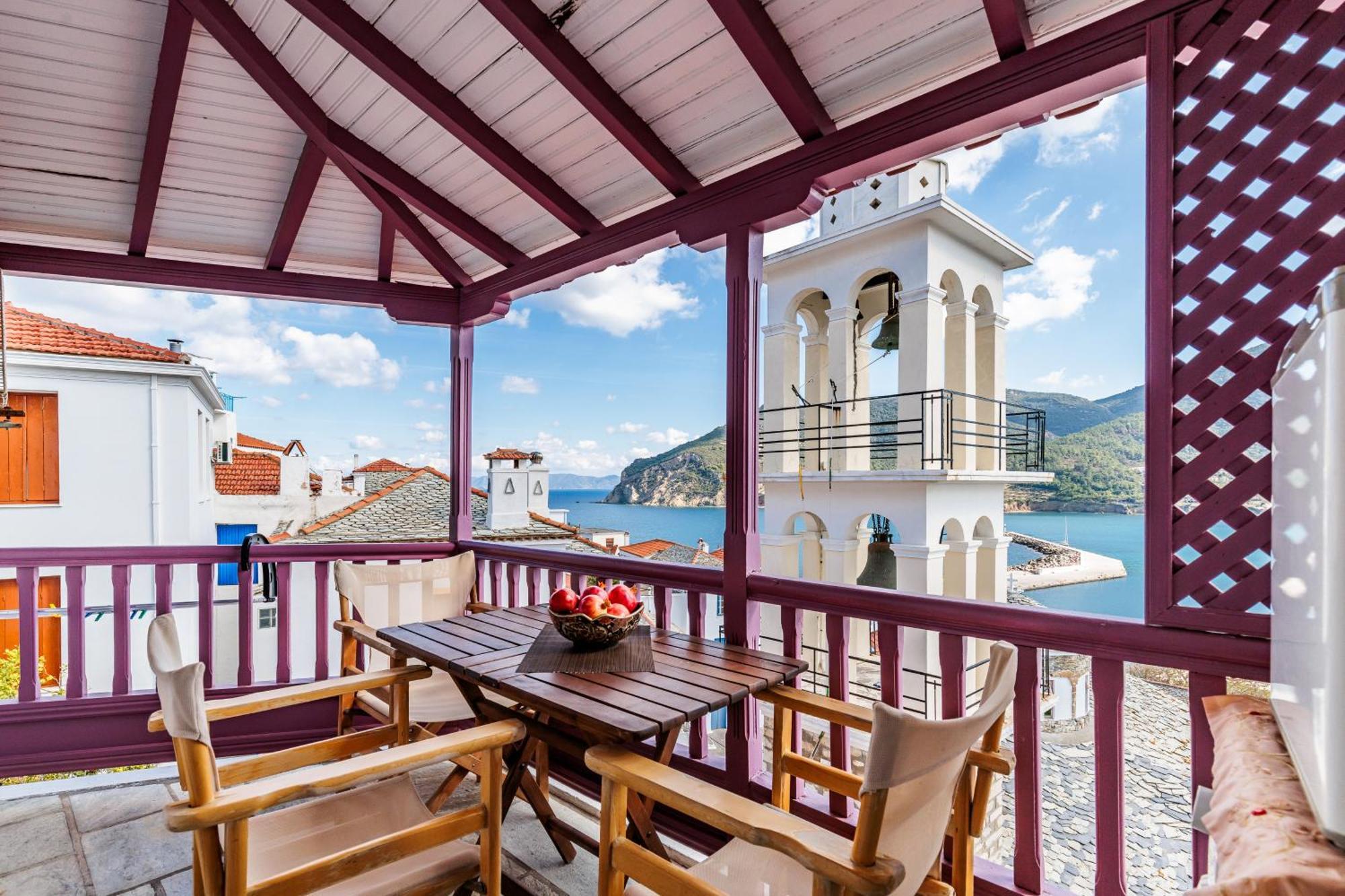 Skopelos Antonia House Zewnętrze zdjęcie