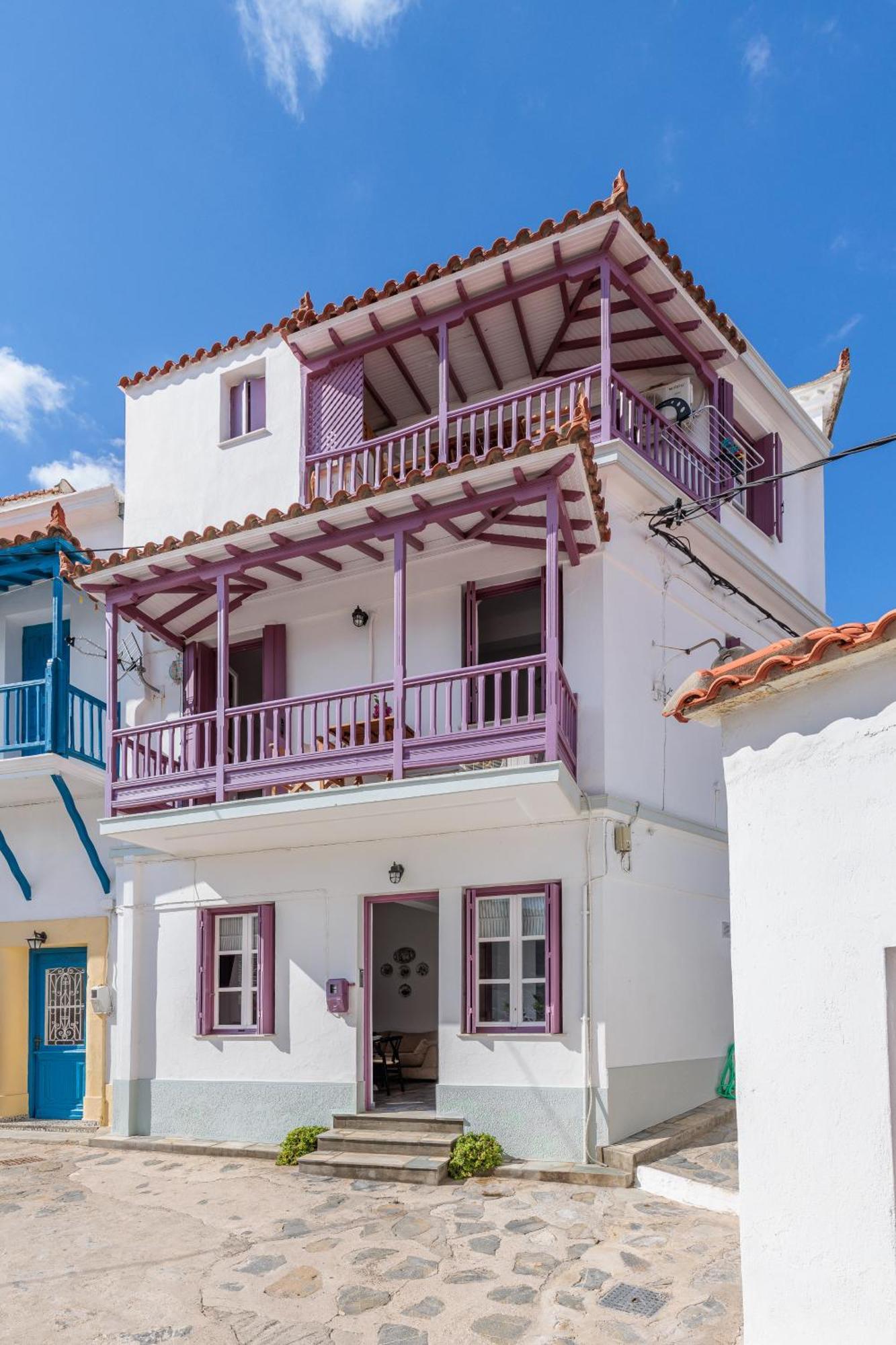 Skopelos Antonia House Zewnętrze zdjęcie