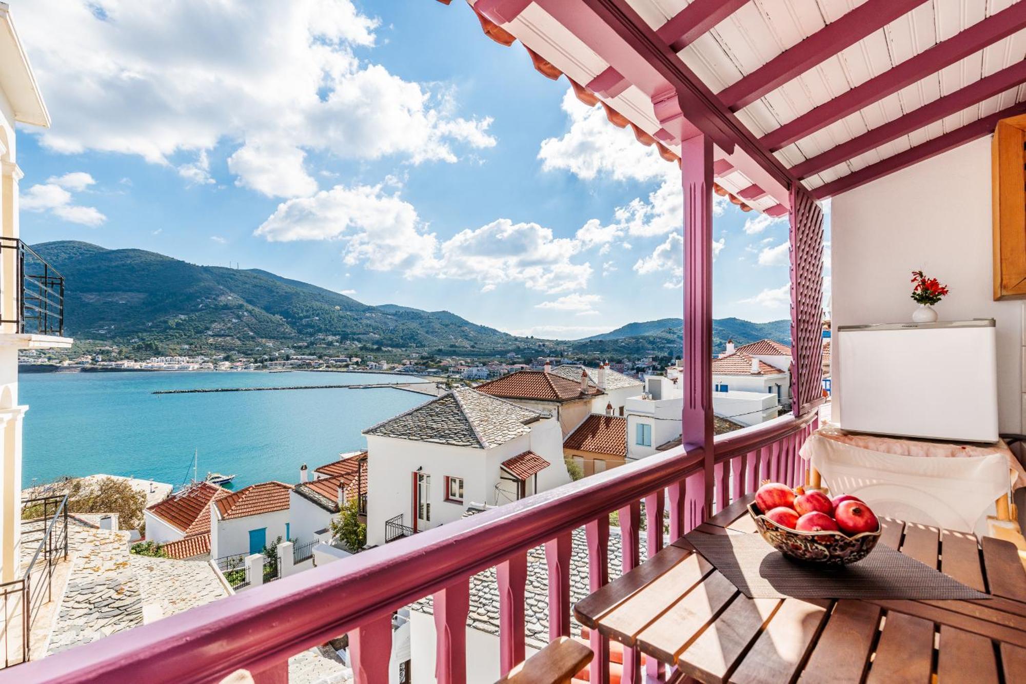 Skopelos Antonia House Zewnętrze zdjęcie