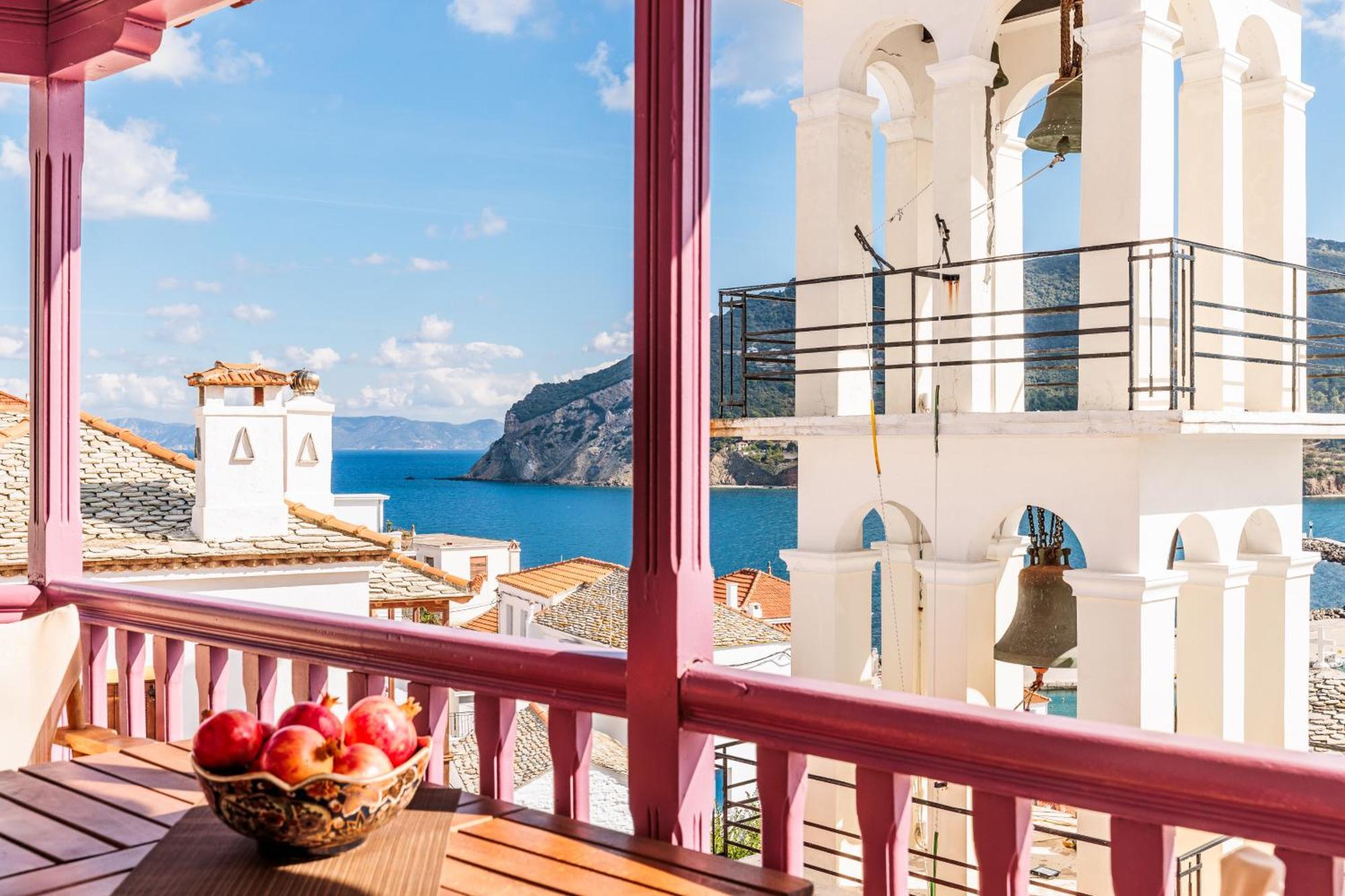 Skopelos Antonia House Zewnętrze zdjęcie