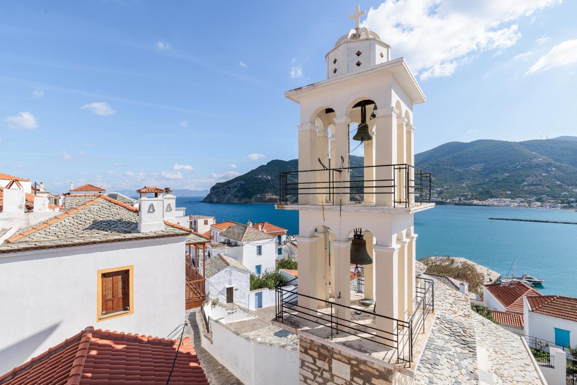 Skopelos Antonia House Zewnętrze zdjęcie