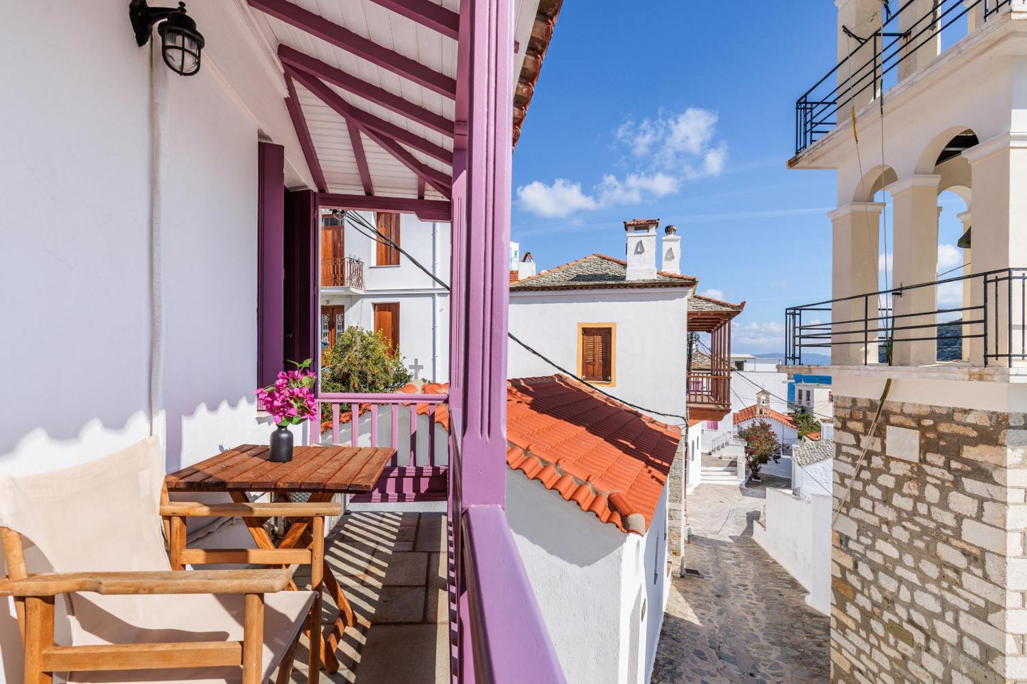 Skopelos Antonia House Zewnętrze zdjęcie
