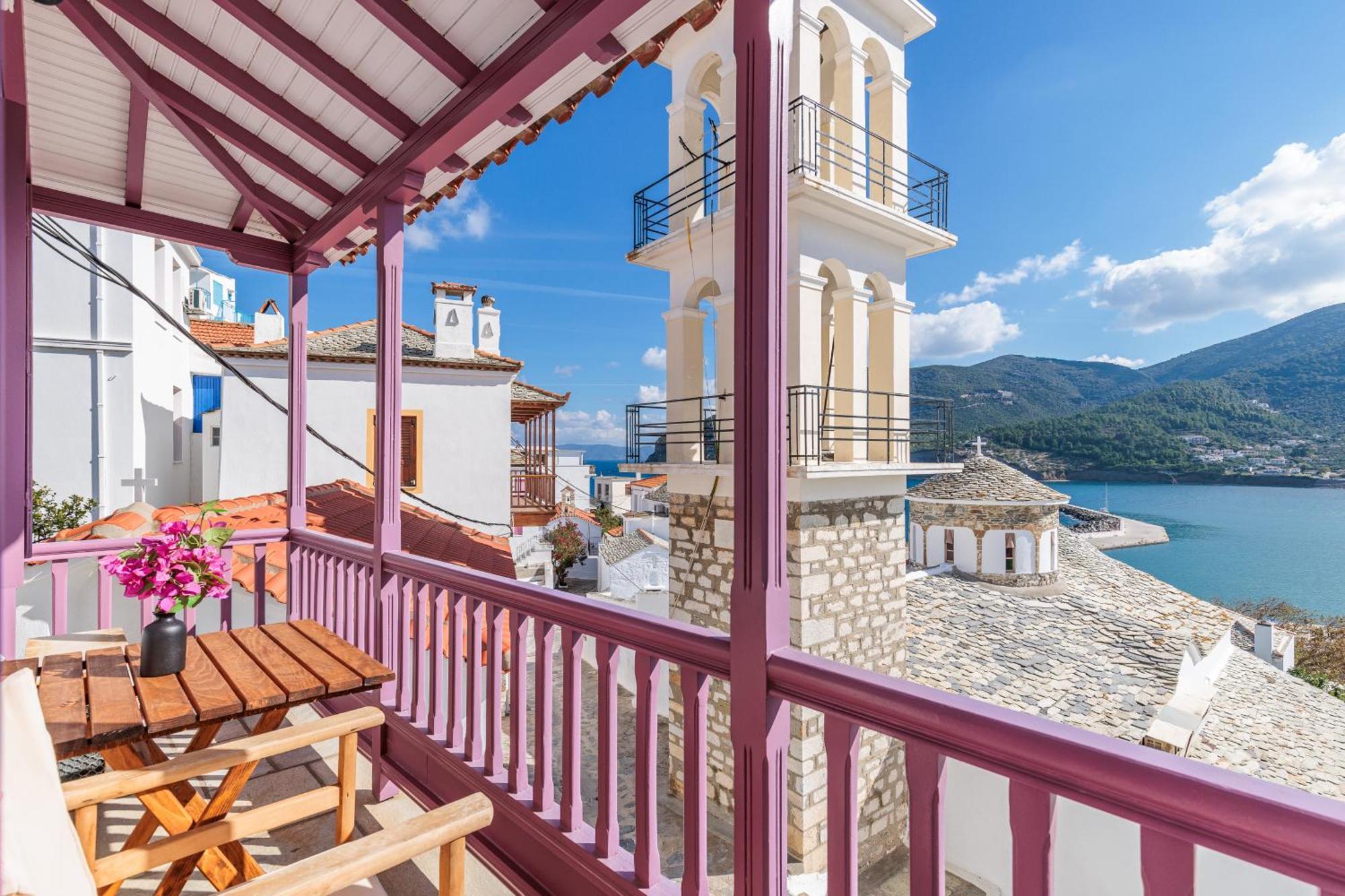 Skopelos Antonia House Zewnętrze zdjęcie