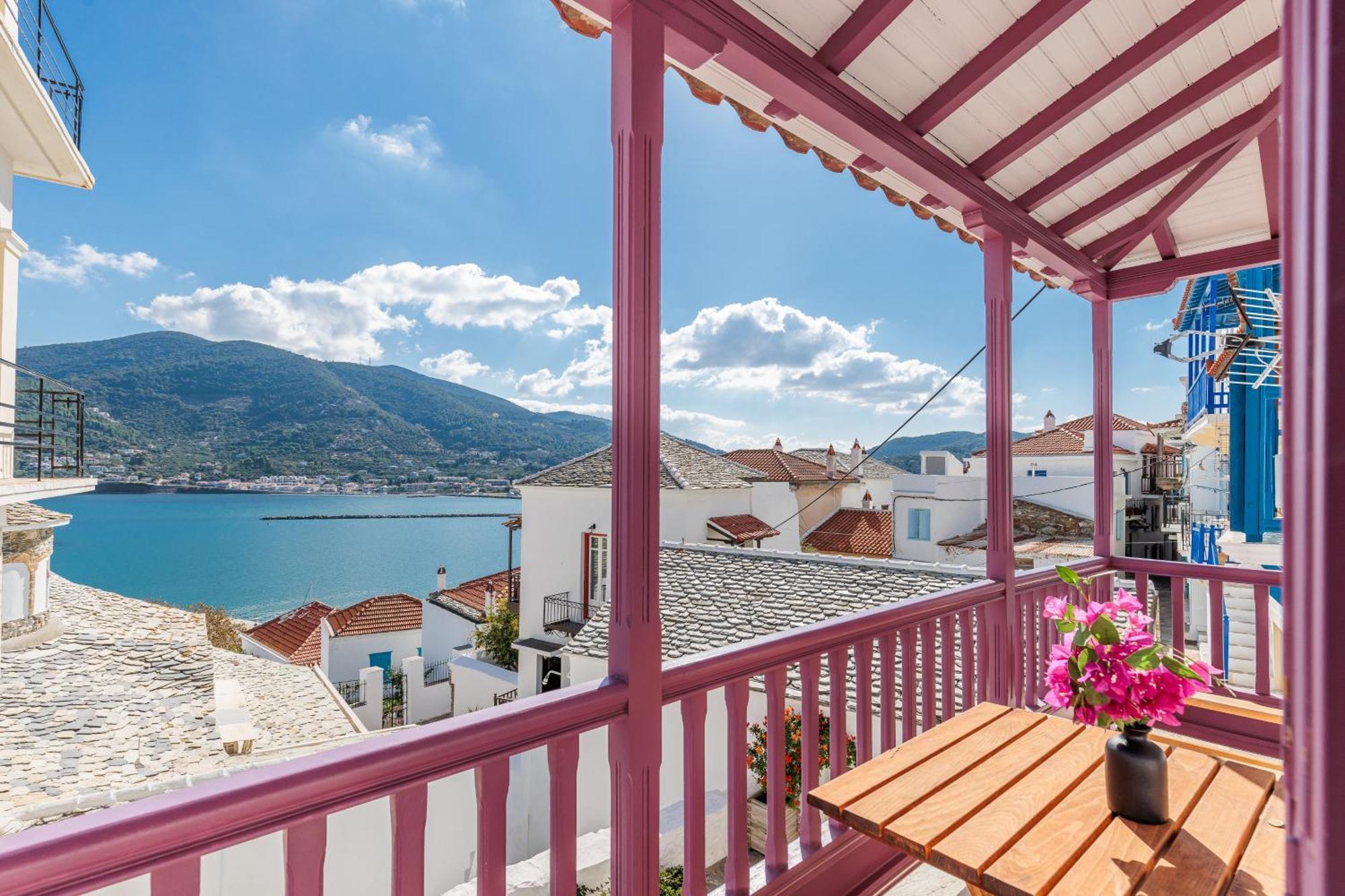Skopelos Antonia House Zewnętrze zdjęcie