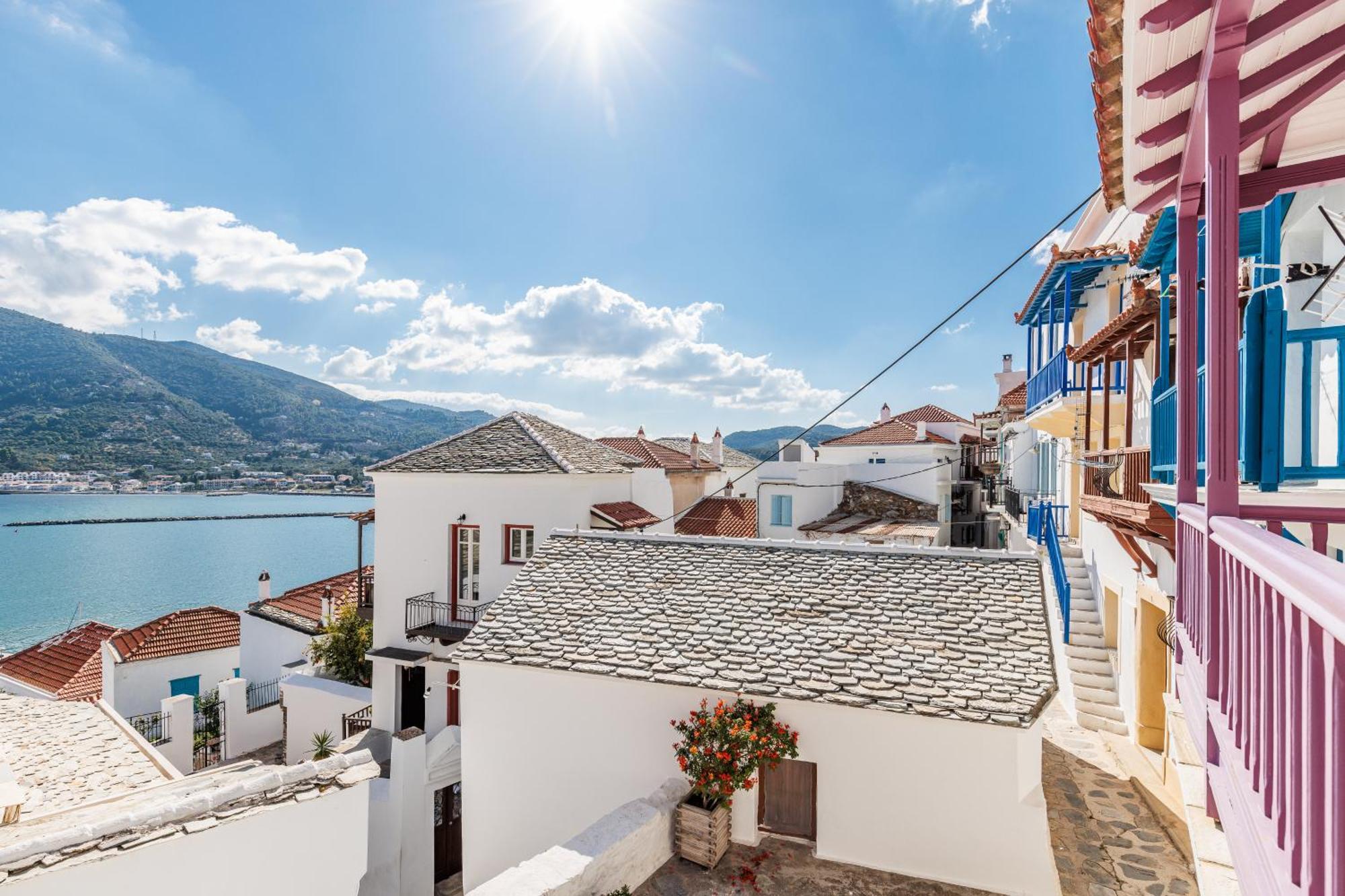 Skopelos Antonia House Zewnętrze zdjęcie