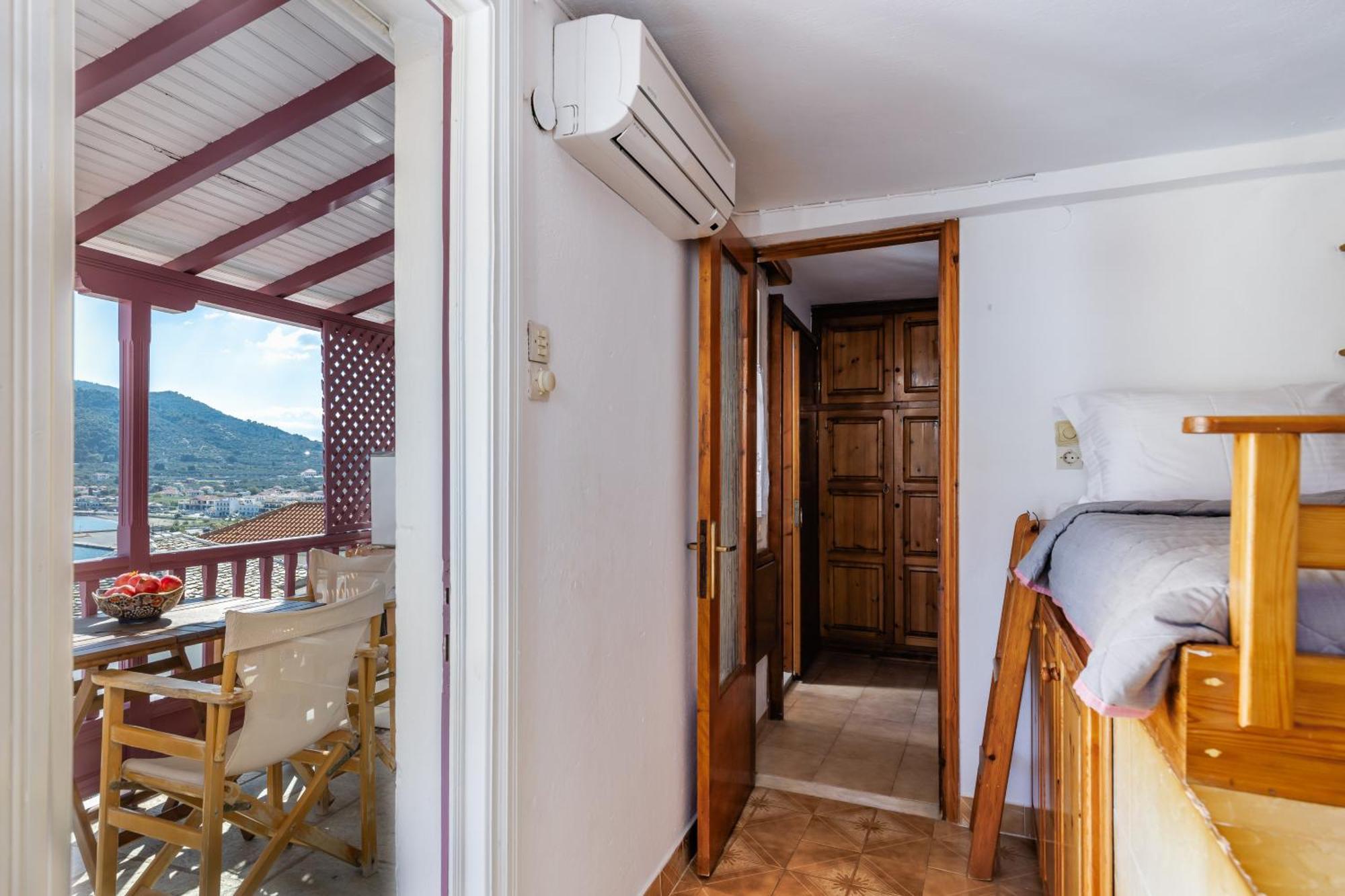 Skopelos Antonia House Zewnętrze zdjęcie