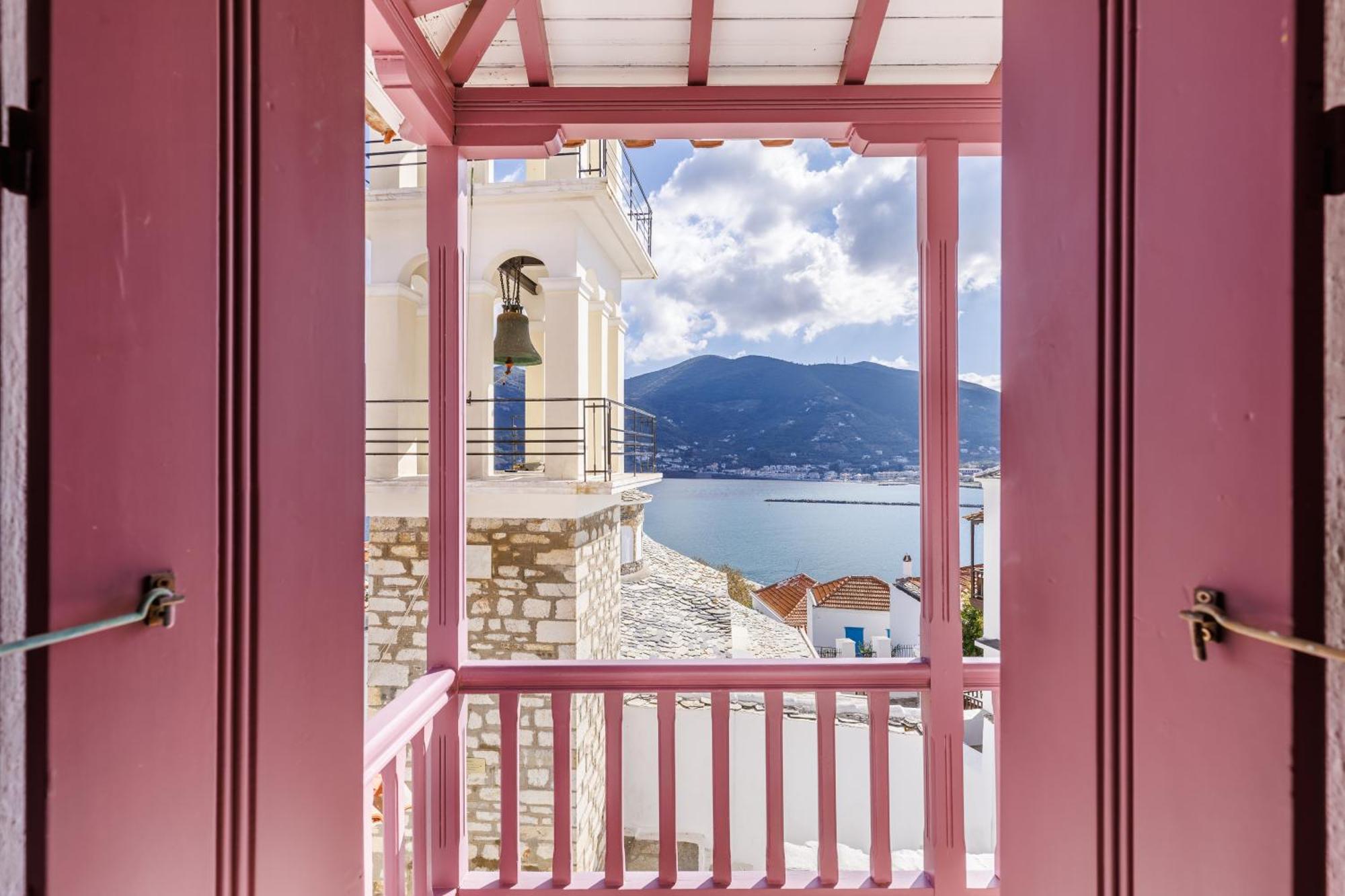 Skopelos Antonia House Zewnętrze zdjęcie