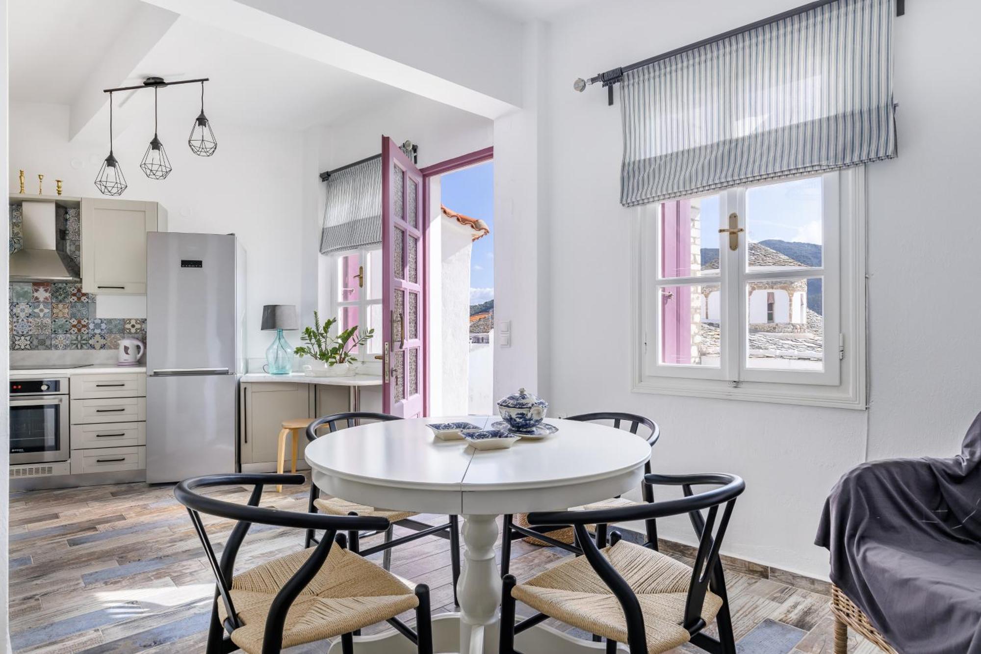 Skopelos Antonia House Zewnętrze zdjęcie